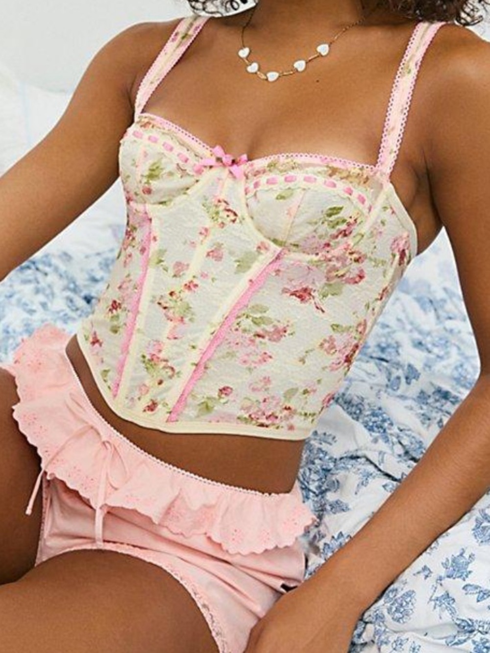 Urban Outfitters Corset